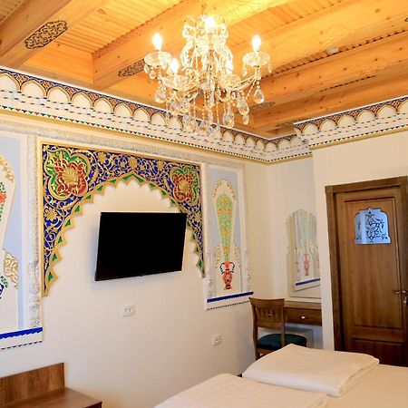 Meros Hotel Boukhara Extérieur photo