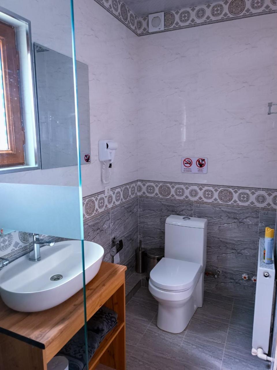 Meros Hotel Boukhara Extérieur photo