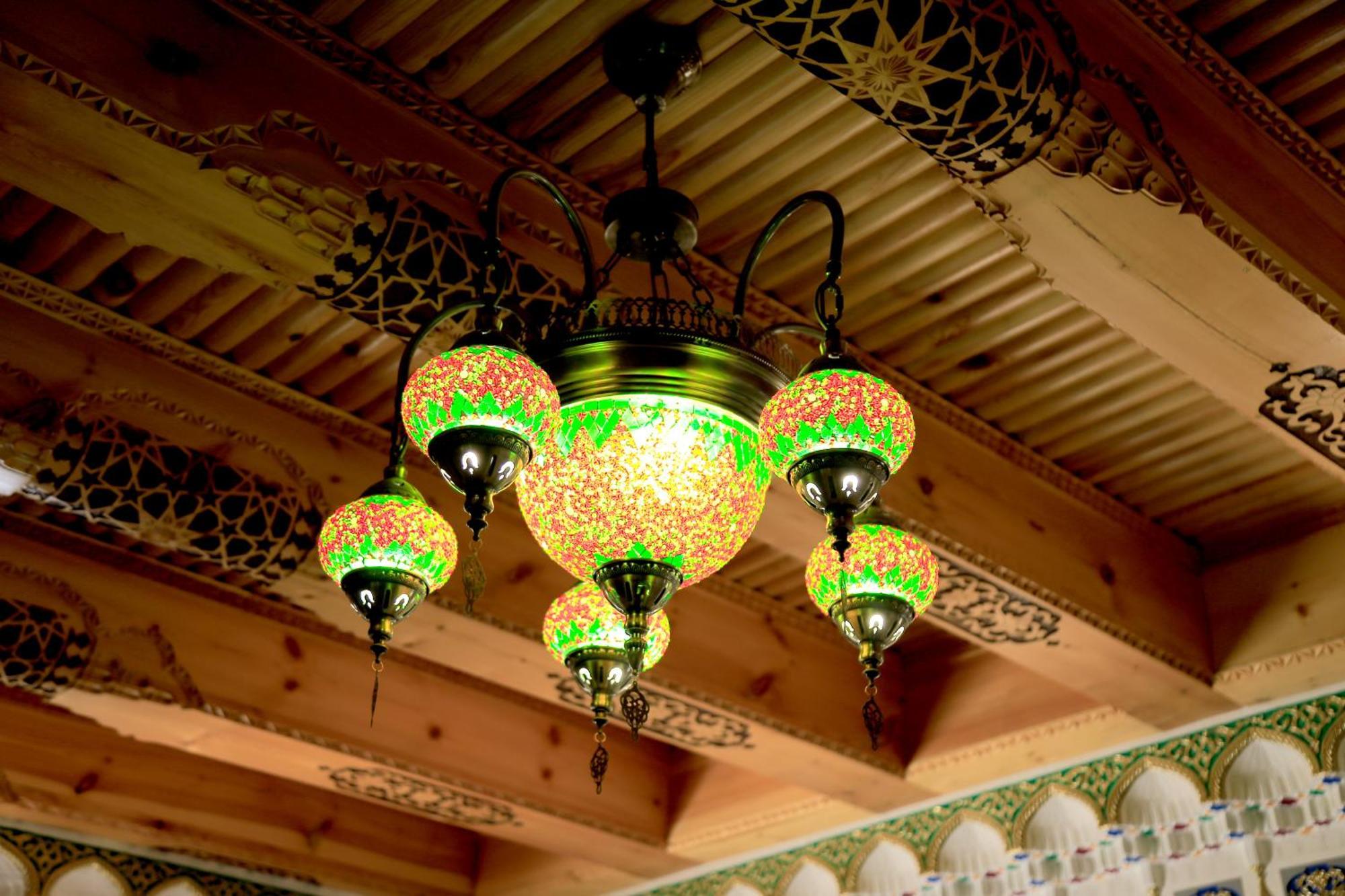 Meros Hotel Boukhara Extérieur photo